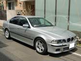 弊社過去販売　内外装フルオリジナル極上車の「BMW528i－Mスポーツ」